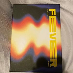 Ateez ZERO : FEVER PART 2 (yellow version)